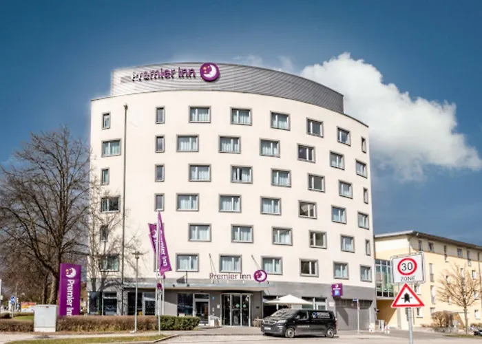 Premier Inn Munich Messe